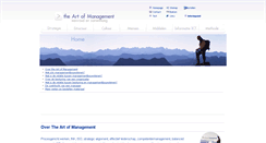 Desktop Screenshot of 123management.nl