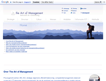 Tablet Screenshot of 123management.nl